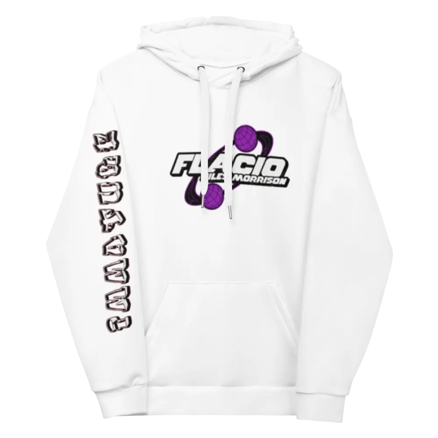 True Flacio Hoodie 'White' product image (2)