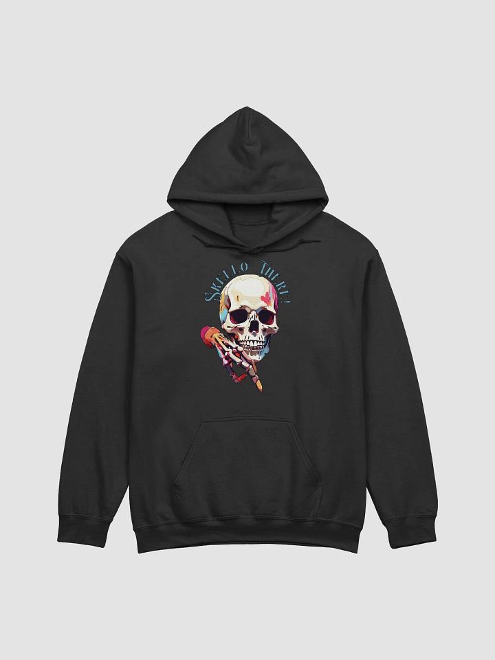 Novelty Graphic Hoodie | Skello There product image (1)