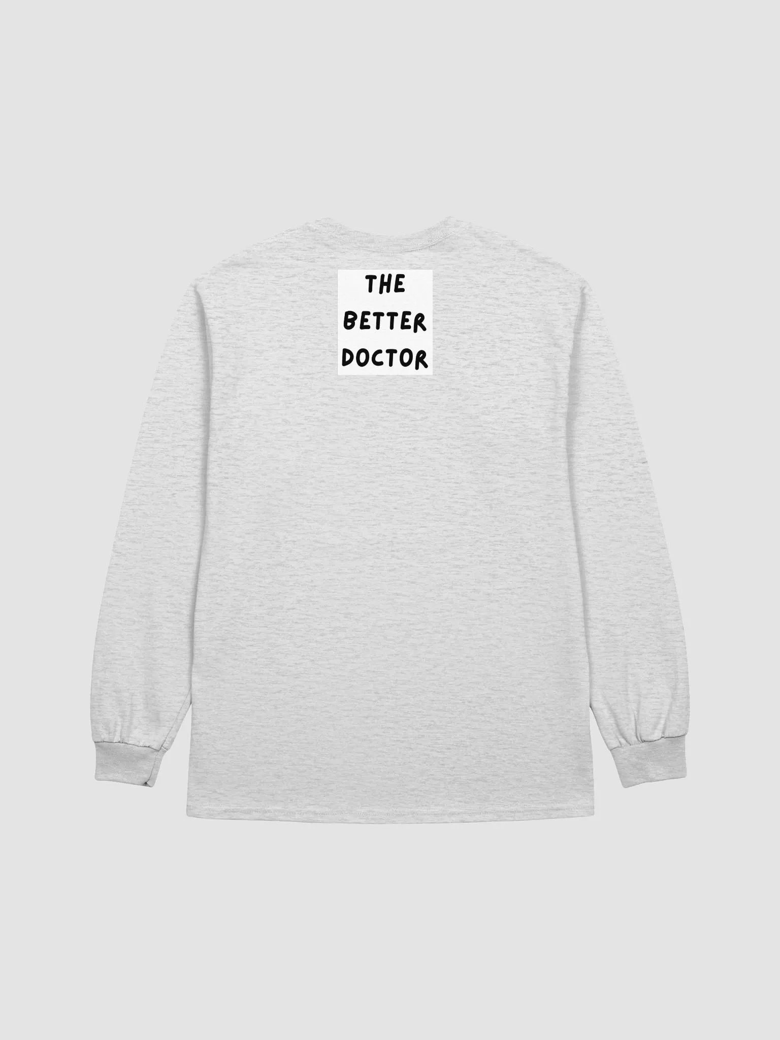 Dr Thunder Long Sleeve product image (6)