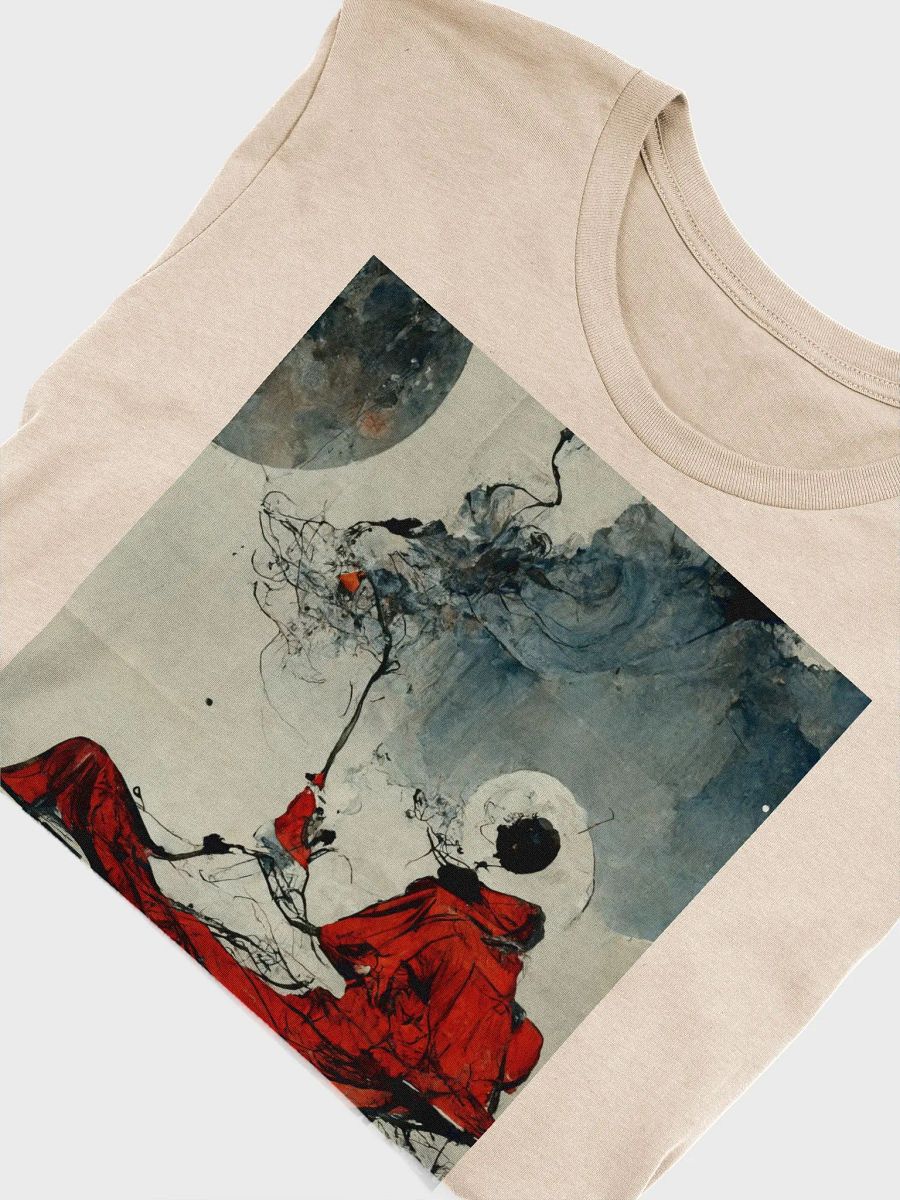 The man with a pipe tee product image (5)