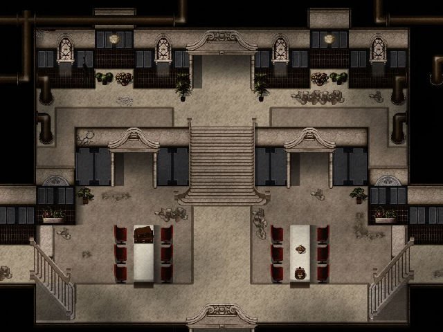 KR Wandering Souls Asylum Tileset for RPGs product image (2)