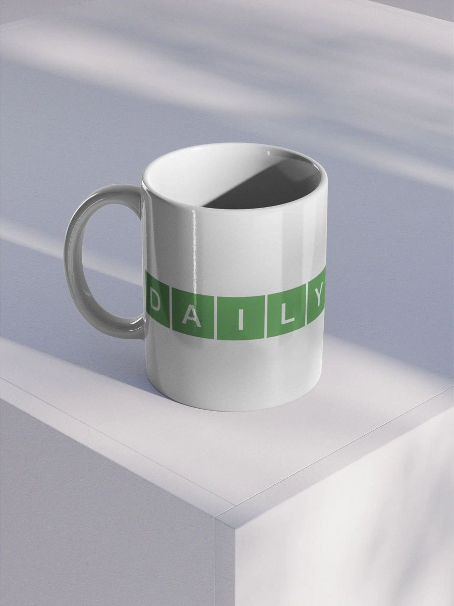 DAILY Mug product image (1)
