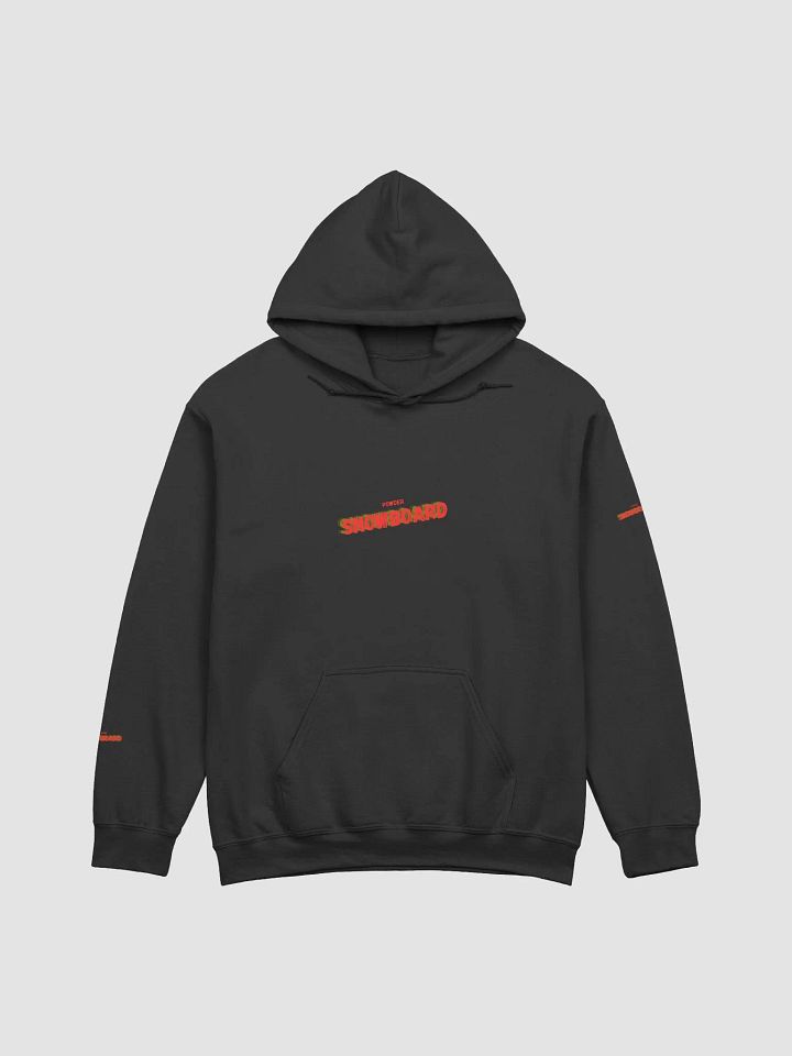 Powder Snowboard Classic Hoodie product image (6)
