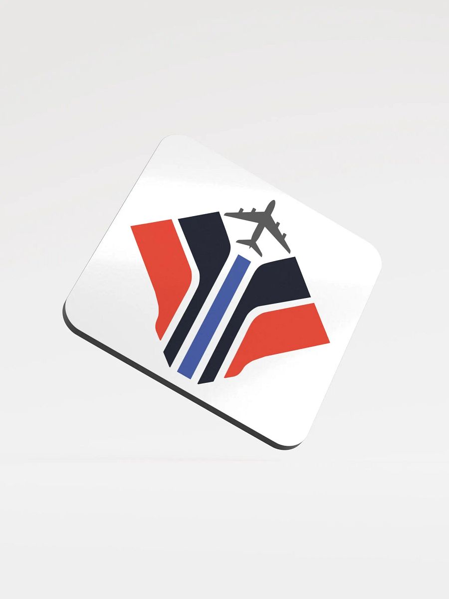 British Avgeek Coaster product image (1)
