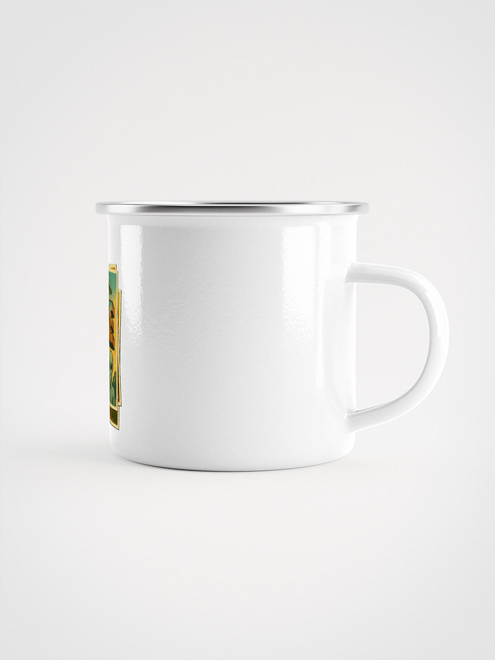 BCC Big Strange Vacation Camping Mug product image (1)