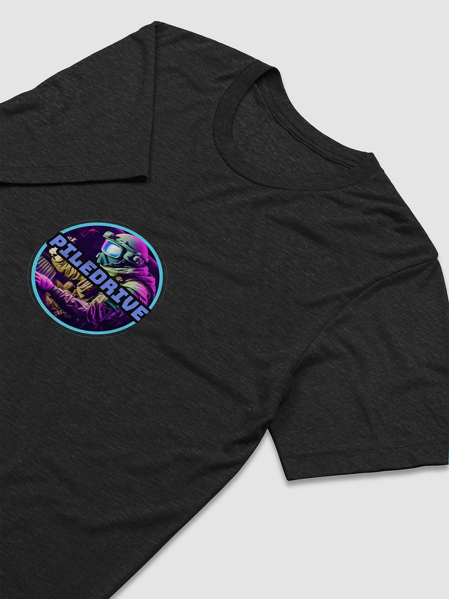 Piledrive T-shirt product image (6)