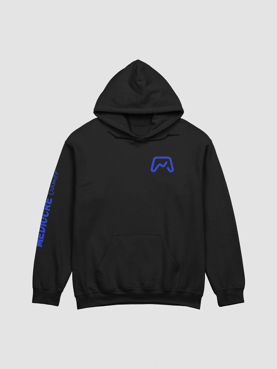 Mediocre Gamer Signature Hoodie product image (1)