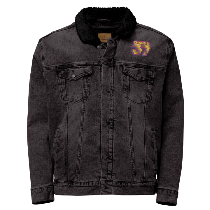 Channel 37 - Vibrant (Denim Jacket) product image (1)