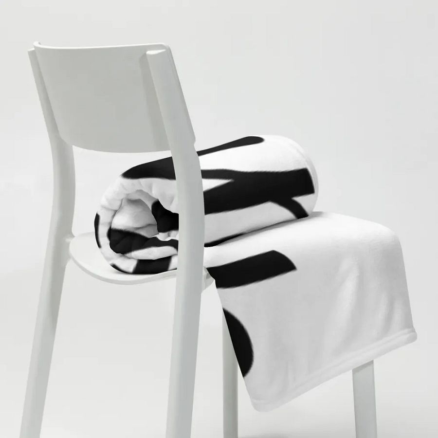 Zenith Soft Throw Blanket - 100% Polyester, Machine Washable, Hypoallergenic product image (4)
