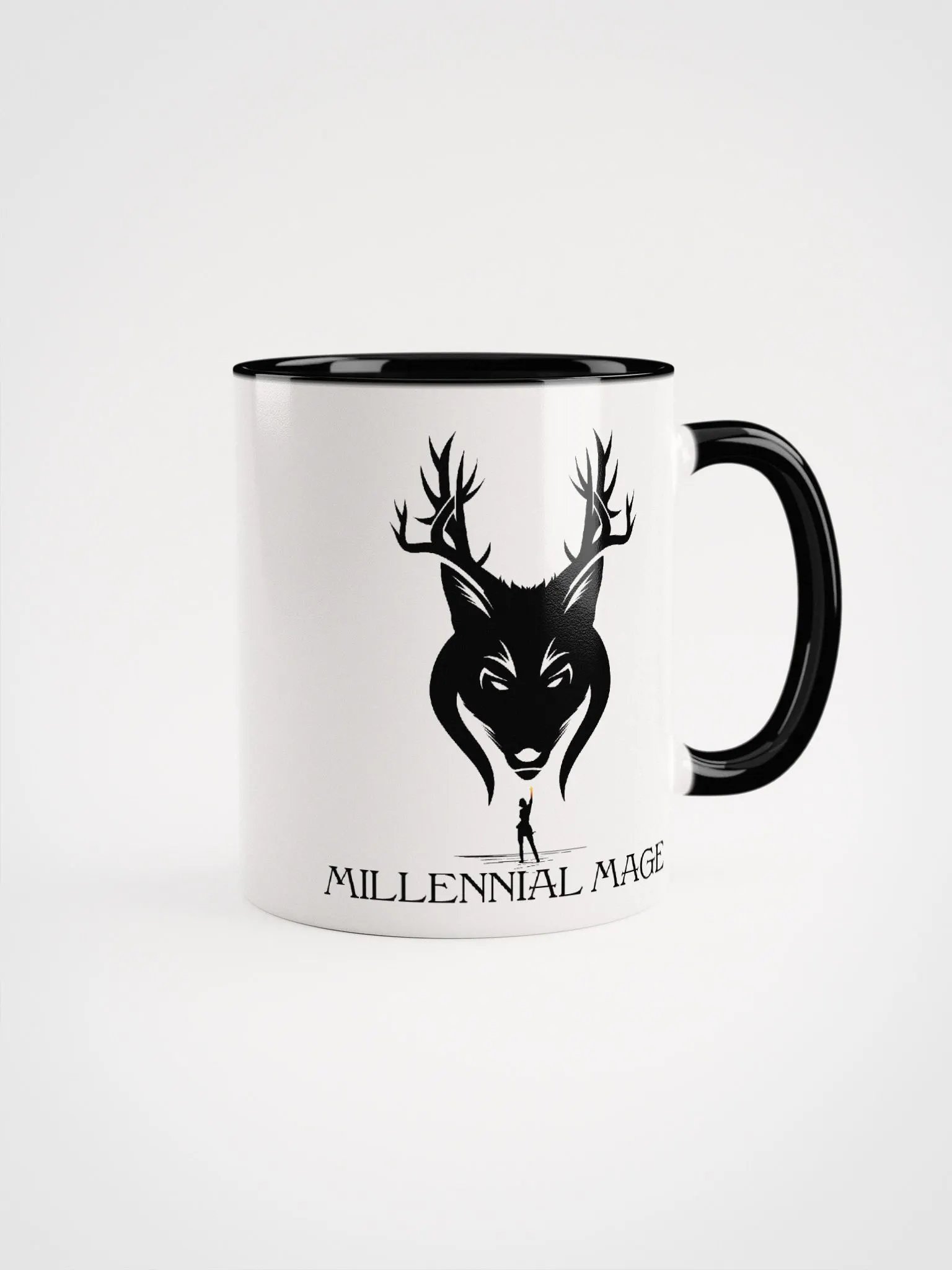 Ceramic Coffee Incorporator Mug product image (2)