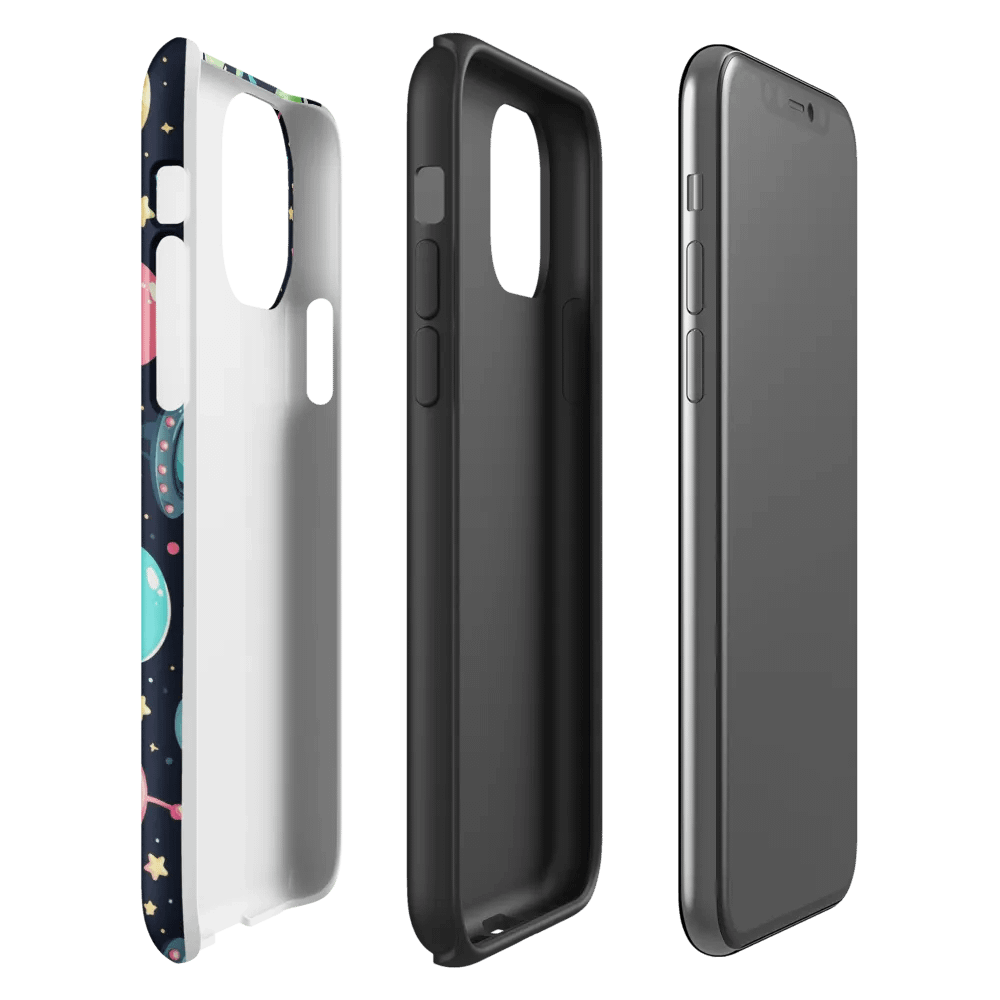 Cosmic Creatures iPhone® Tough Case product image (29)