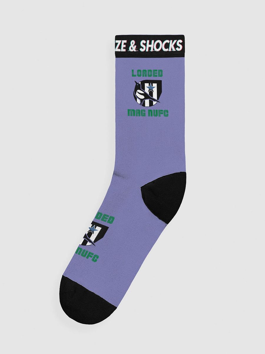 Loaded Crew Brandy, Blaze & Shocks - Socks product image (1)