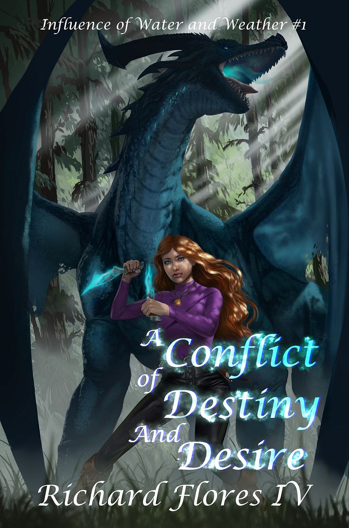 A Conflict of Destiny and Desire product image (1)