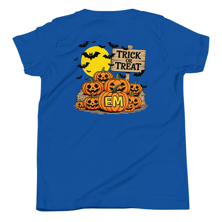 Kids EmPumpkin Tee product image (2)