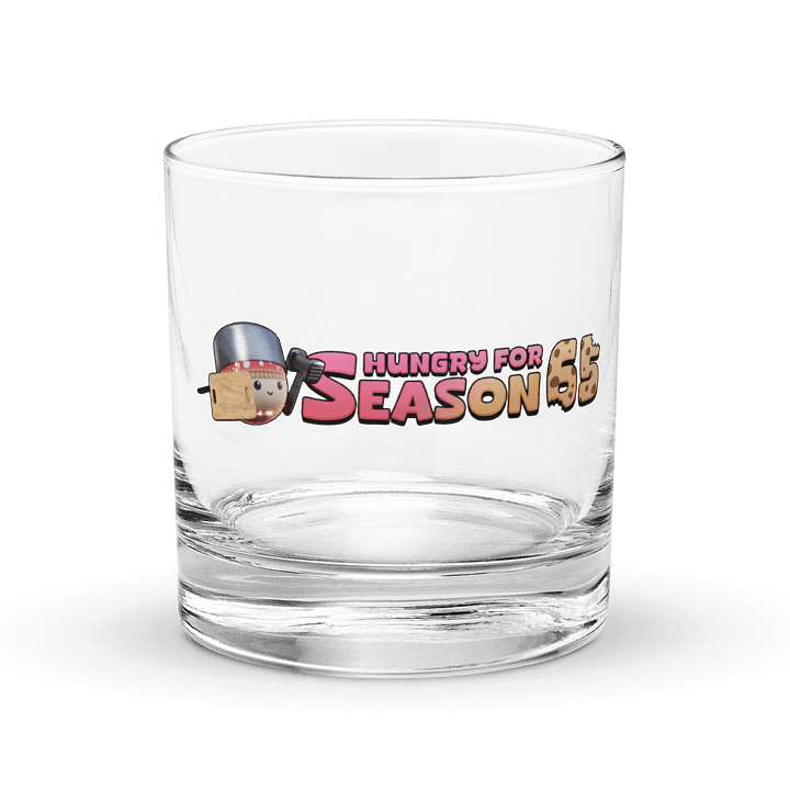 Marbles - Season 65 - Rocks Glass product image (1)