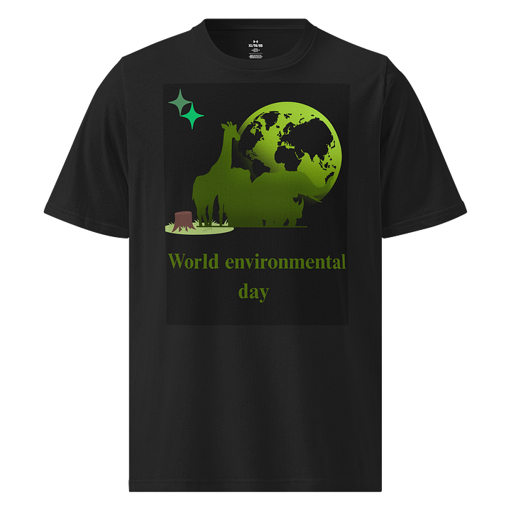 Earthly Creatures Eco-Friendly T-Shirt product image (1)