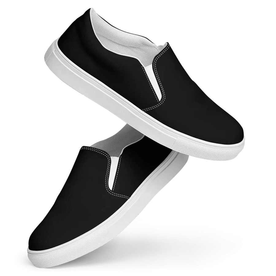 Default Women's Slip-On Canvas Shoes product image (12)