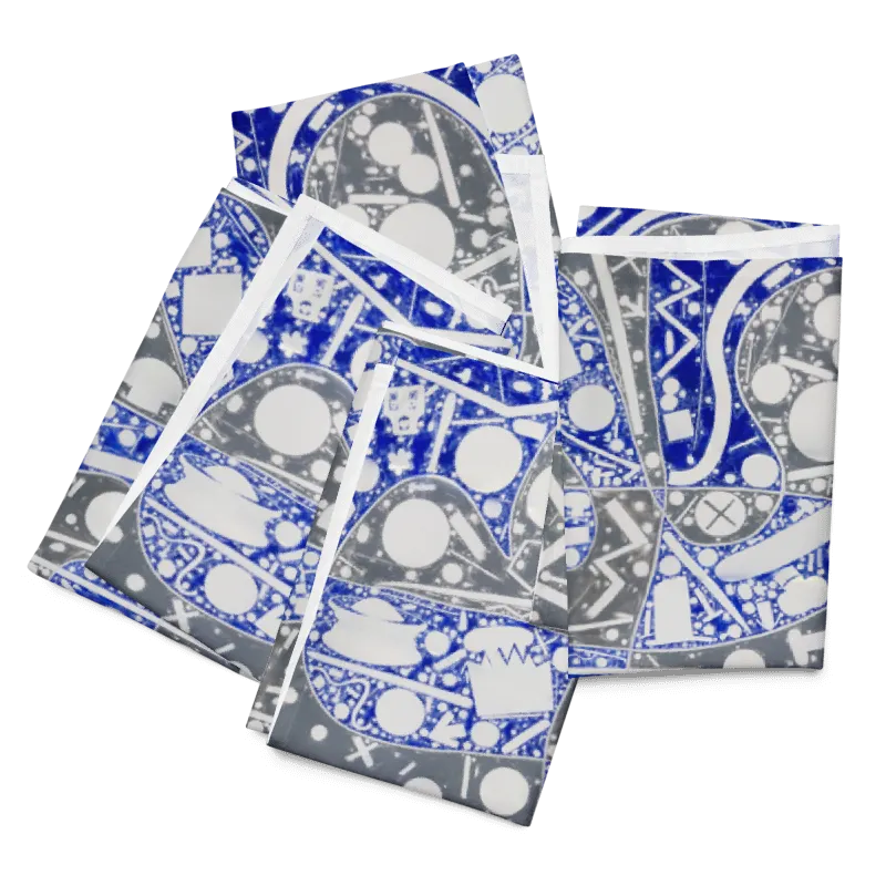 Cartoon Crankshaft Napkins product image (2)