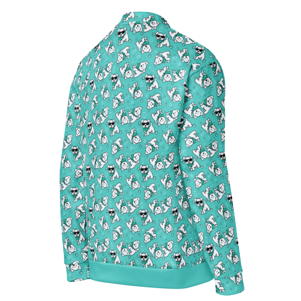 Cutieface Westies Bomber Jacket product image (4)
