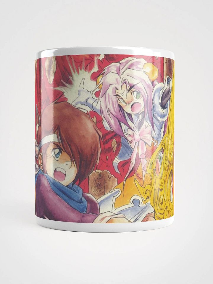 Shining Force CD: Book 2 Mug product image (1)