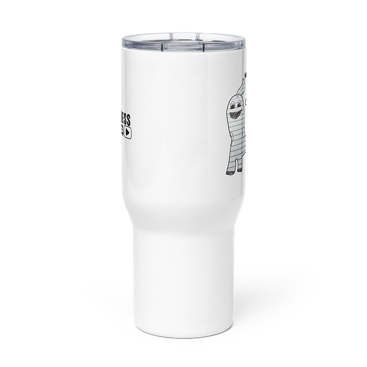 We Have Chikorita at Home - Travel Mug product image (3)