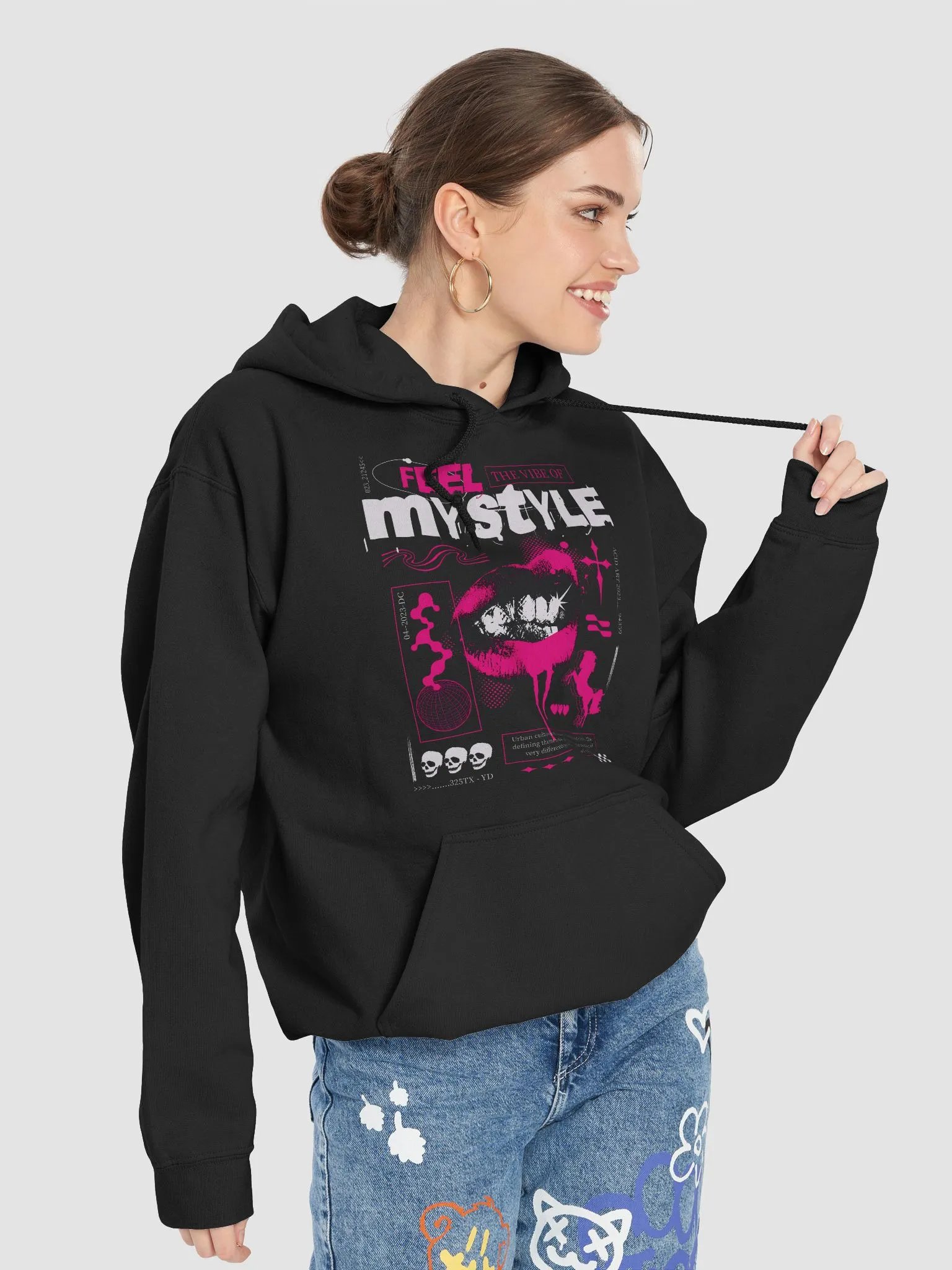 Feel Mystyle Hoodie product image (7)