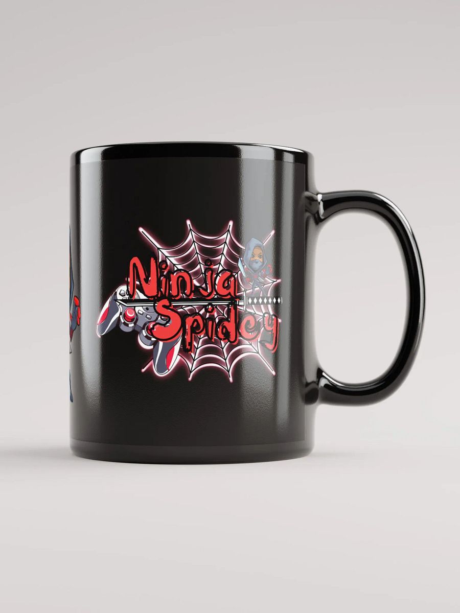 NinjaSpidey Mug v3.1 product image (1)
