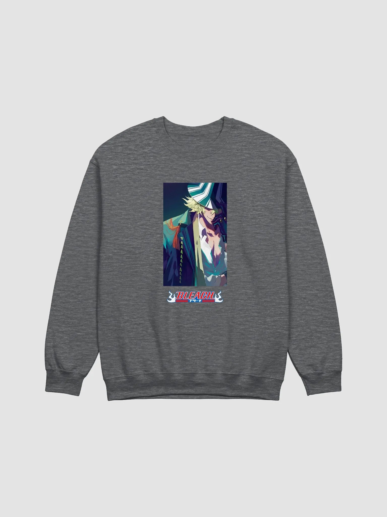 Bleach Soul Reaper Kisuke Crewneck product image (3)