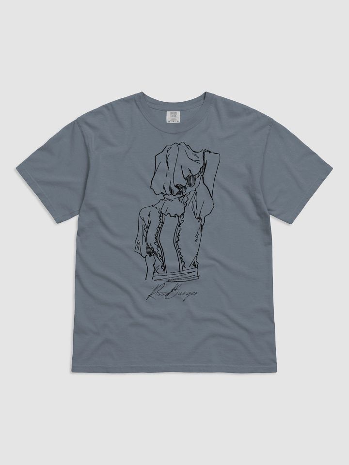 Nurse Line Art Shirt product image (10)