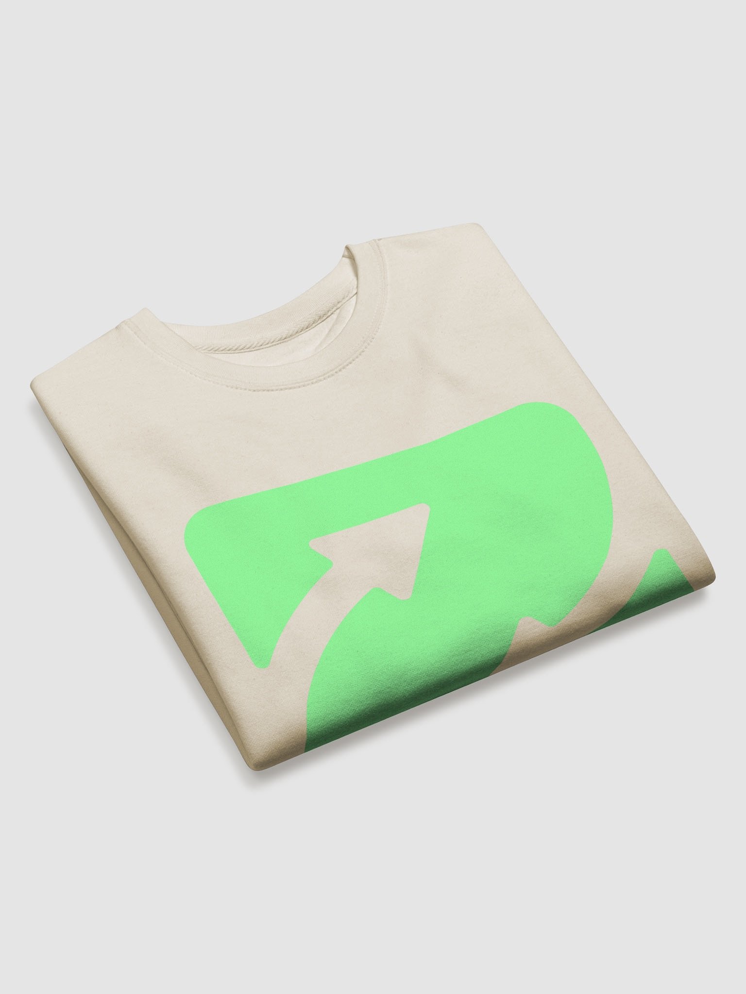 Zypto Cotton Heritage Premium Sweatshirt product image (3)