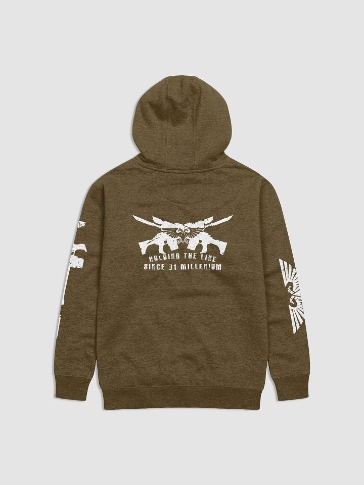 Unisex Hoodie Astra Militarum | Warhammer 40K product image (5)