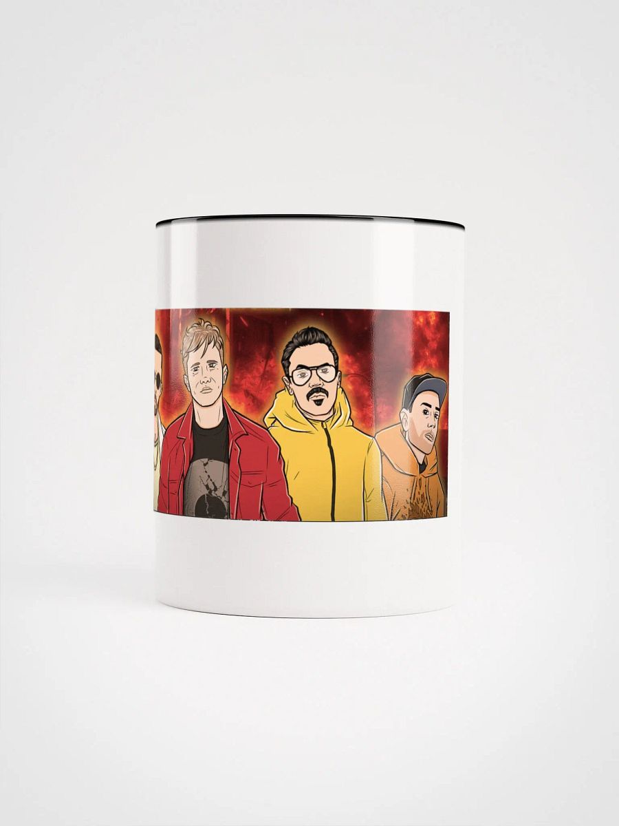 What in the World? Mug product image (9)
