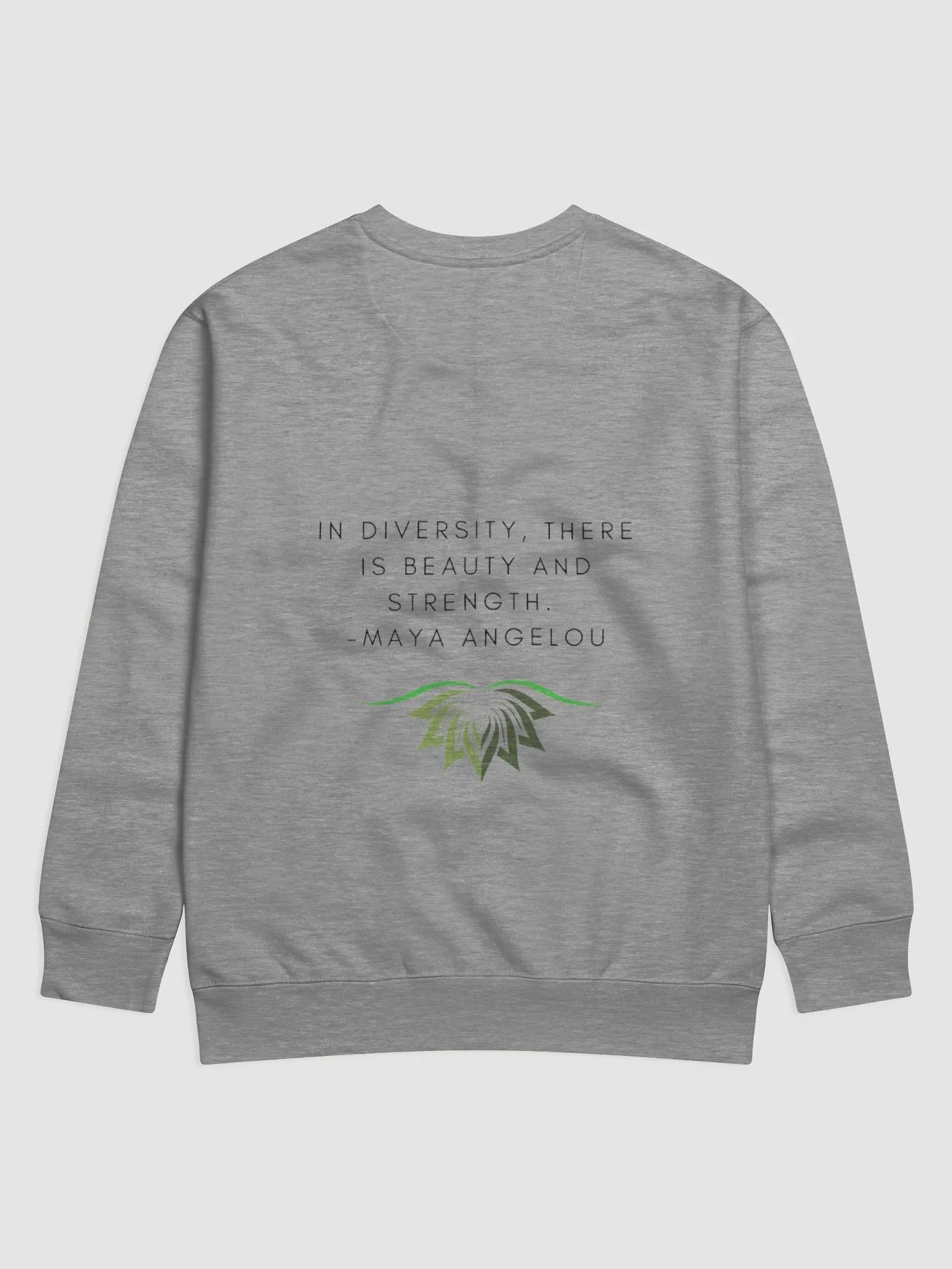 Unity Crewneck Sweatshirt product image (2)