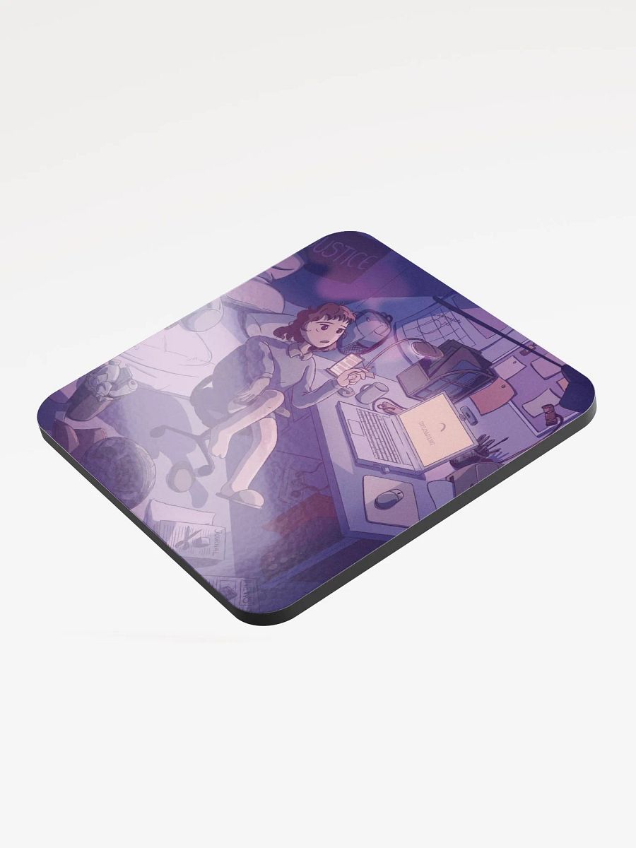 Dreamboard | Glossed Cork Coaster product image (3)