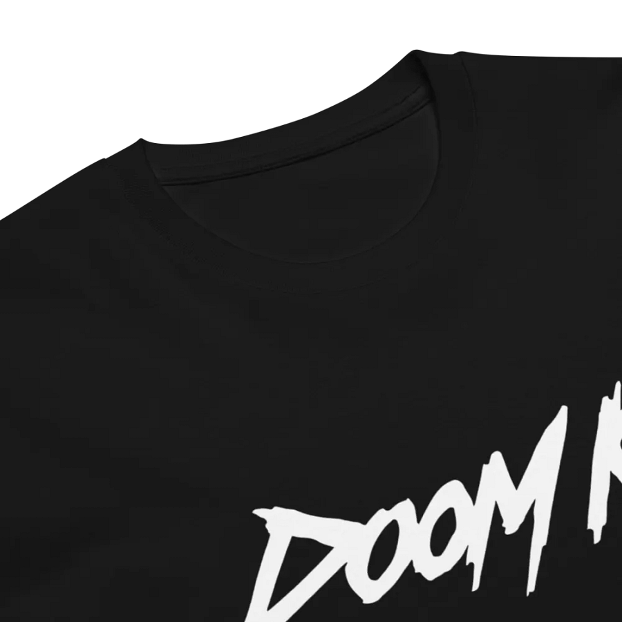 Doom Kai [White] Unisex T-Shirt product image (8)