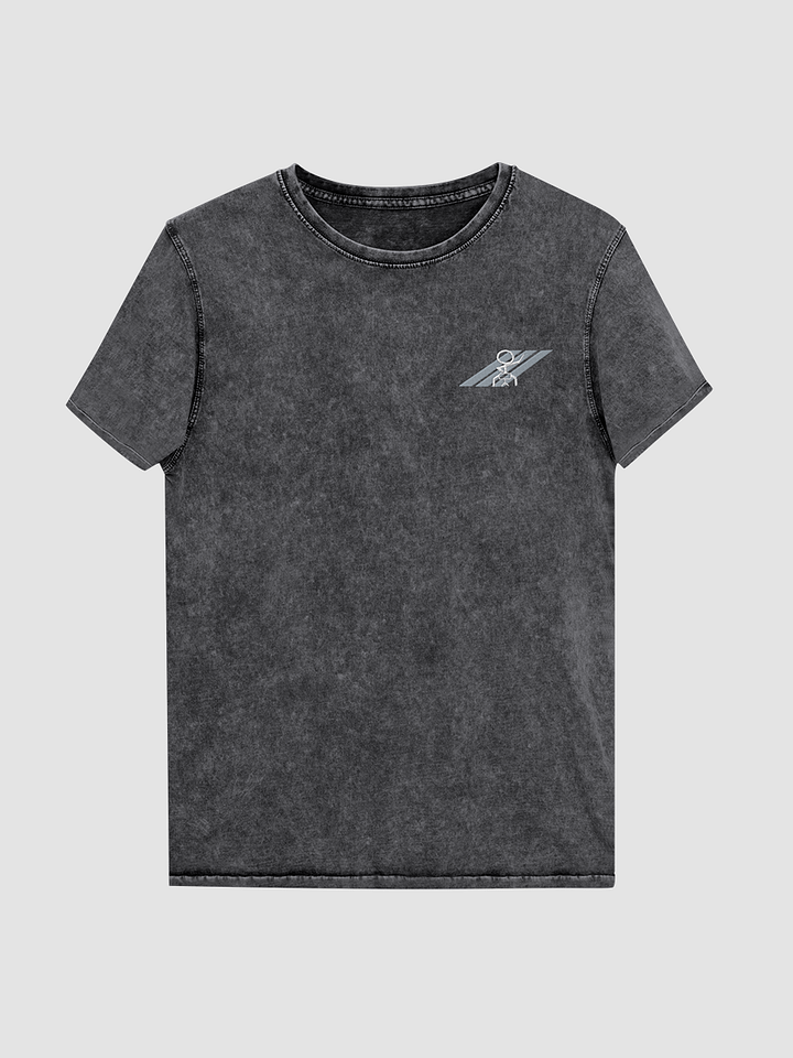Hash Logo Husky Denim T-Shirt product image (2)