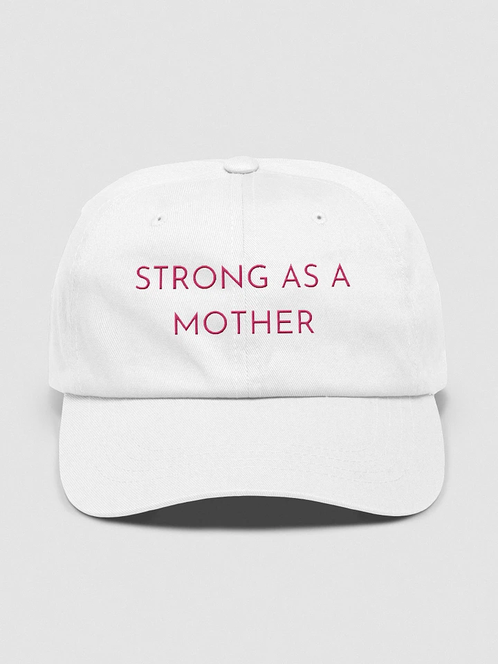 Strong as a Mother Hat product image (1)