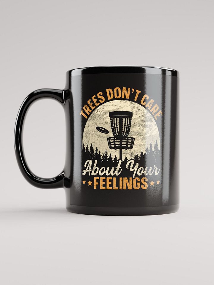 Disc Golf Truth: Trees Don’t Play Nice product image (2)