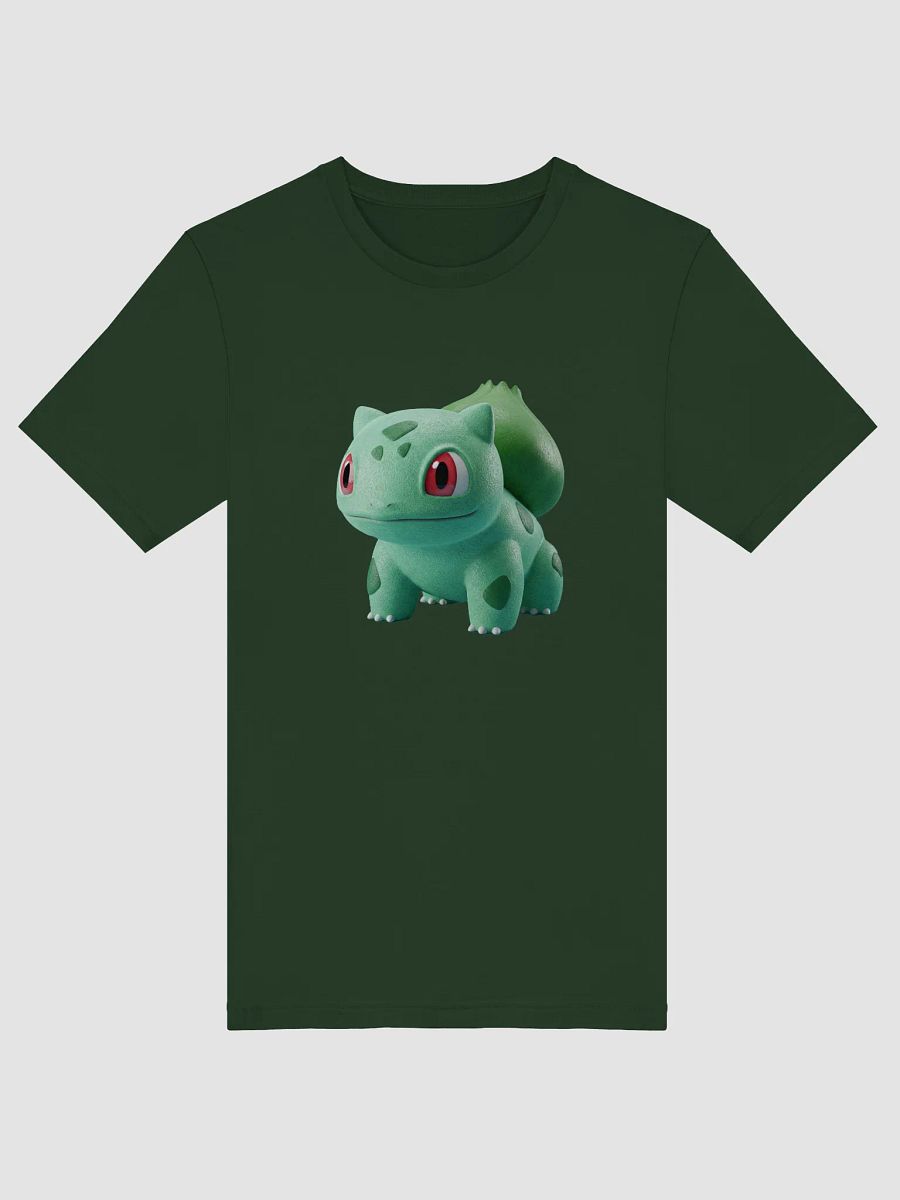 Gen 1 Starter: Venusaur T-Shirt product image (6)
