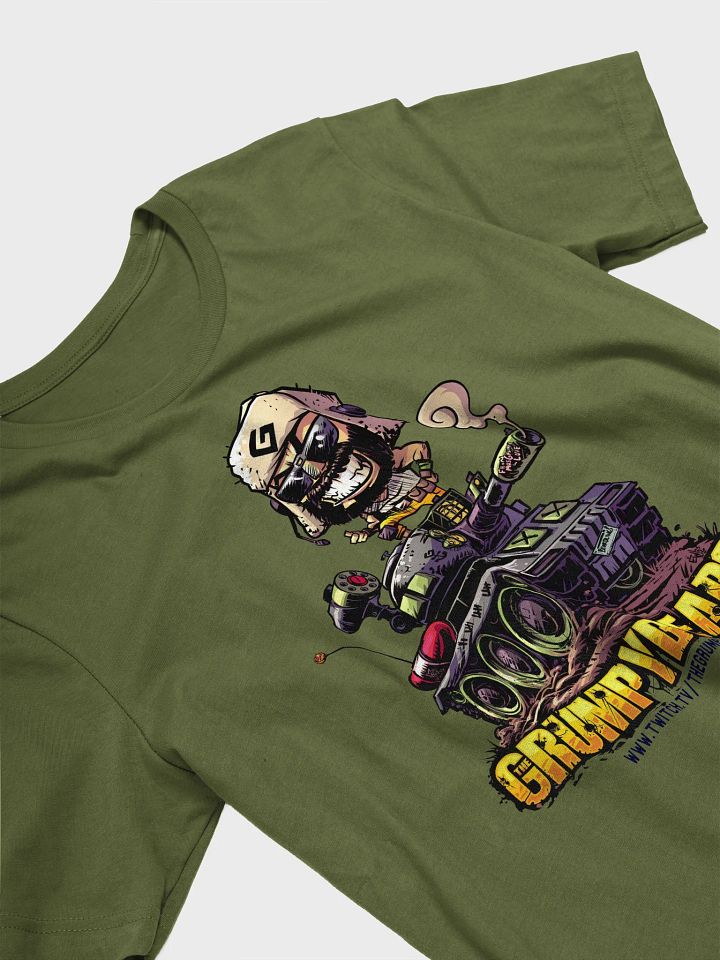 TGB - Thumbs up tank - T-Shirt Unisex sizing product image (7)