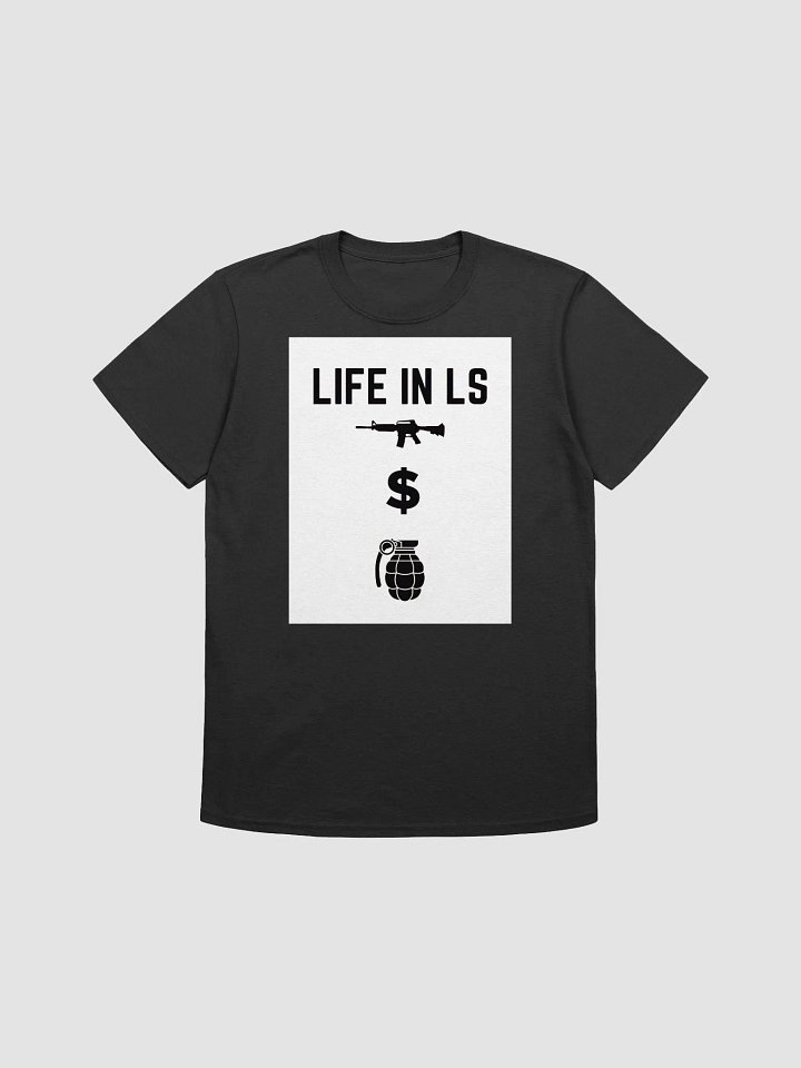 LIFE IN LS product image (1)