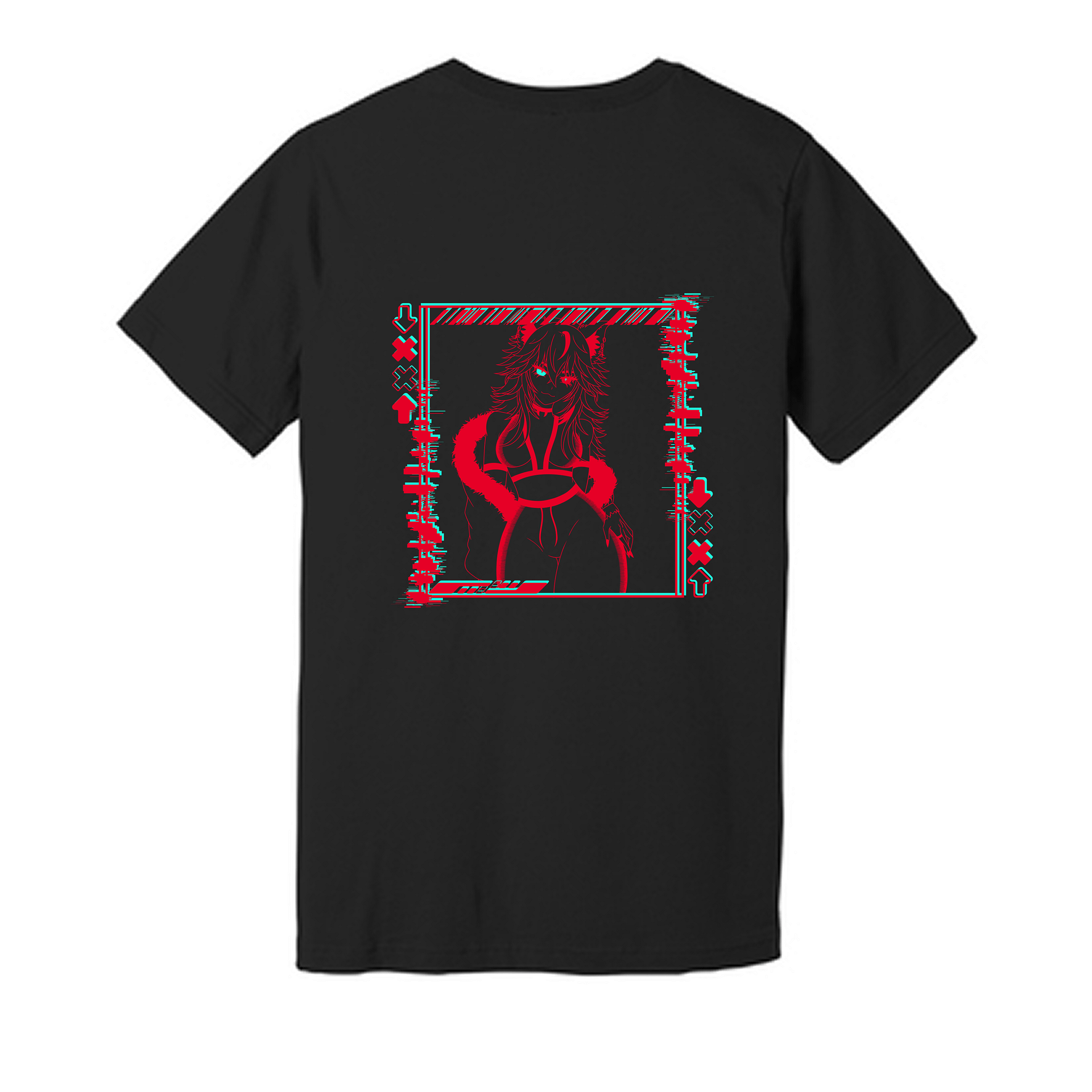 Livi Glitch T-Shirt product image (4)