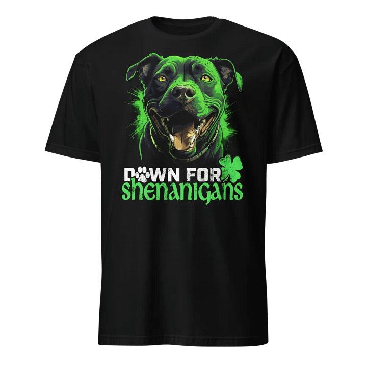 Down for Shenanigans: Pitbull product image (1)
