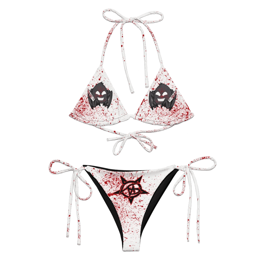 Bloody String Bikini product image (1)