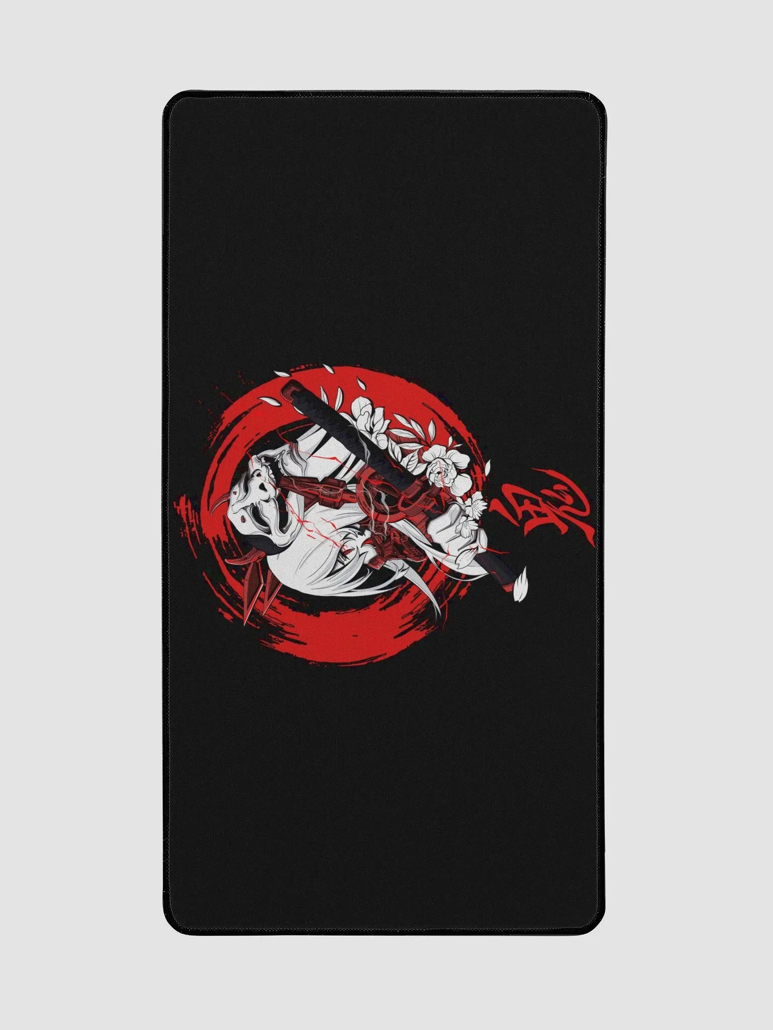 Domino Jack Oni Desk Mat product image (2)