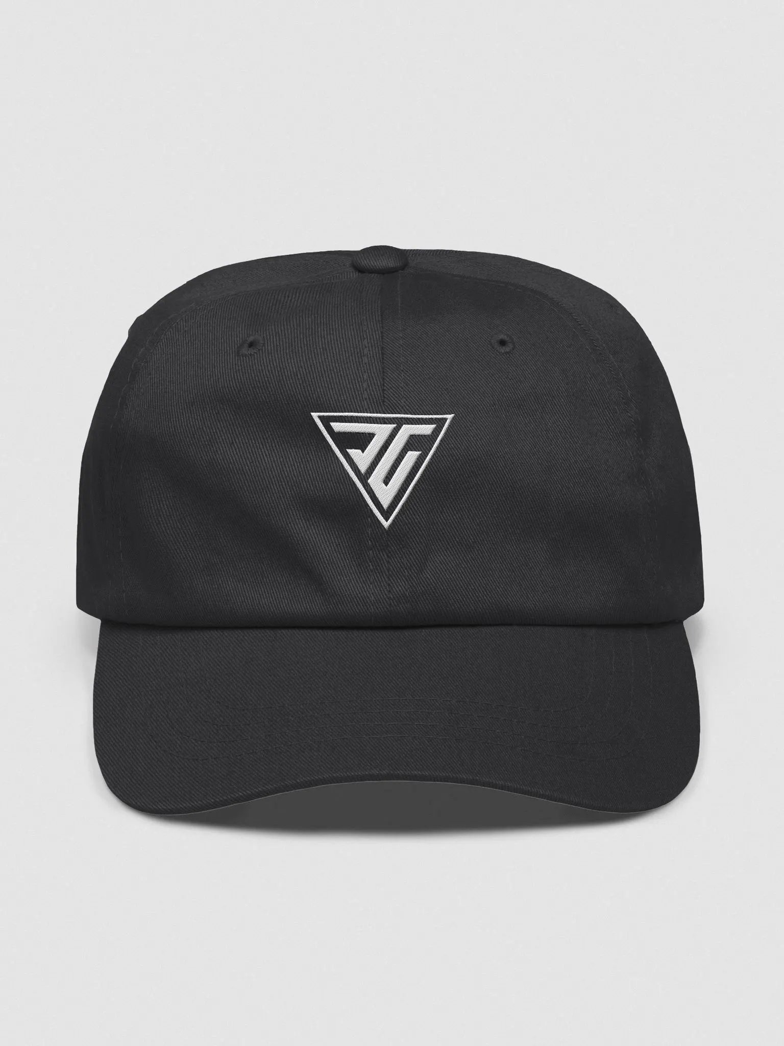 JoeyxGuns White Logo Dad Hat product image (1)