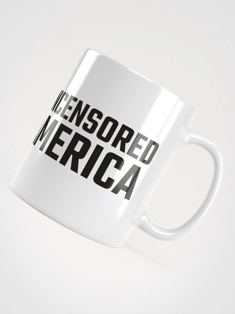 UA Logo - Mug product image (4)