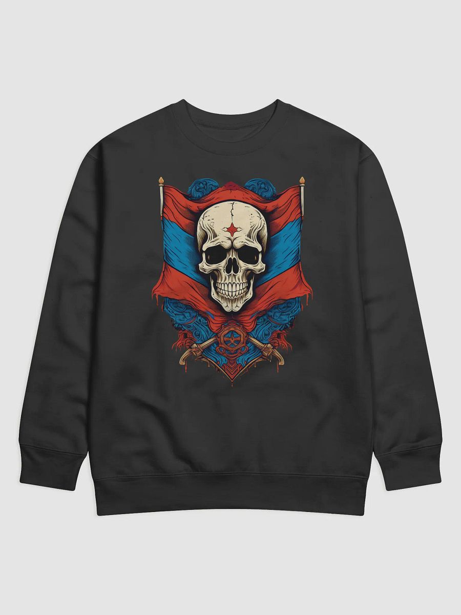 Skull Design Long Sleeve 003 by Azfaribn product image (1)