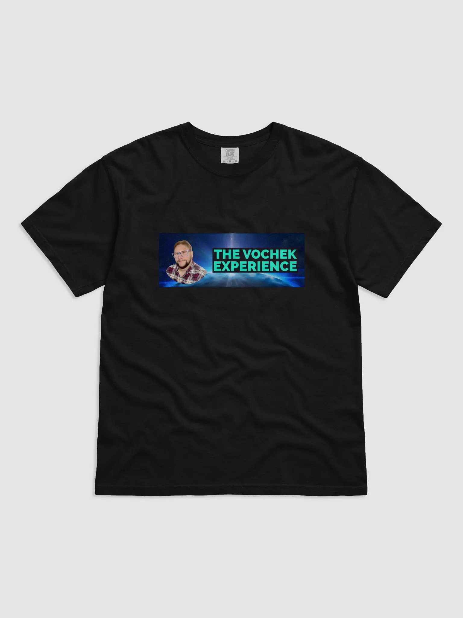 The Vochek Experience Face Logo product image (3)