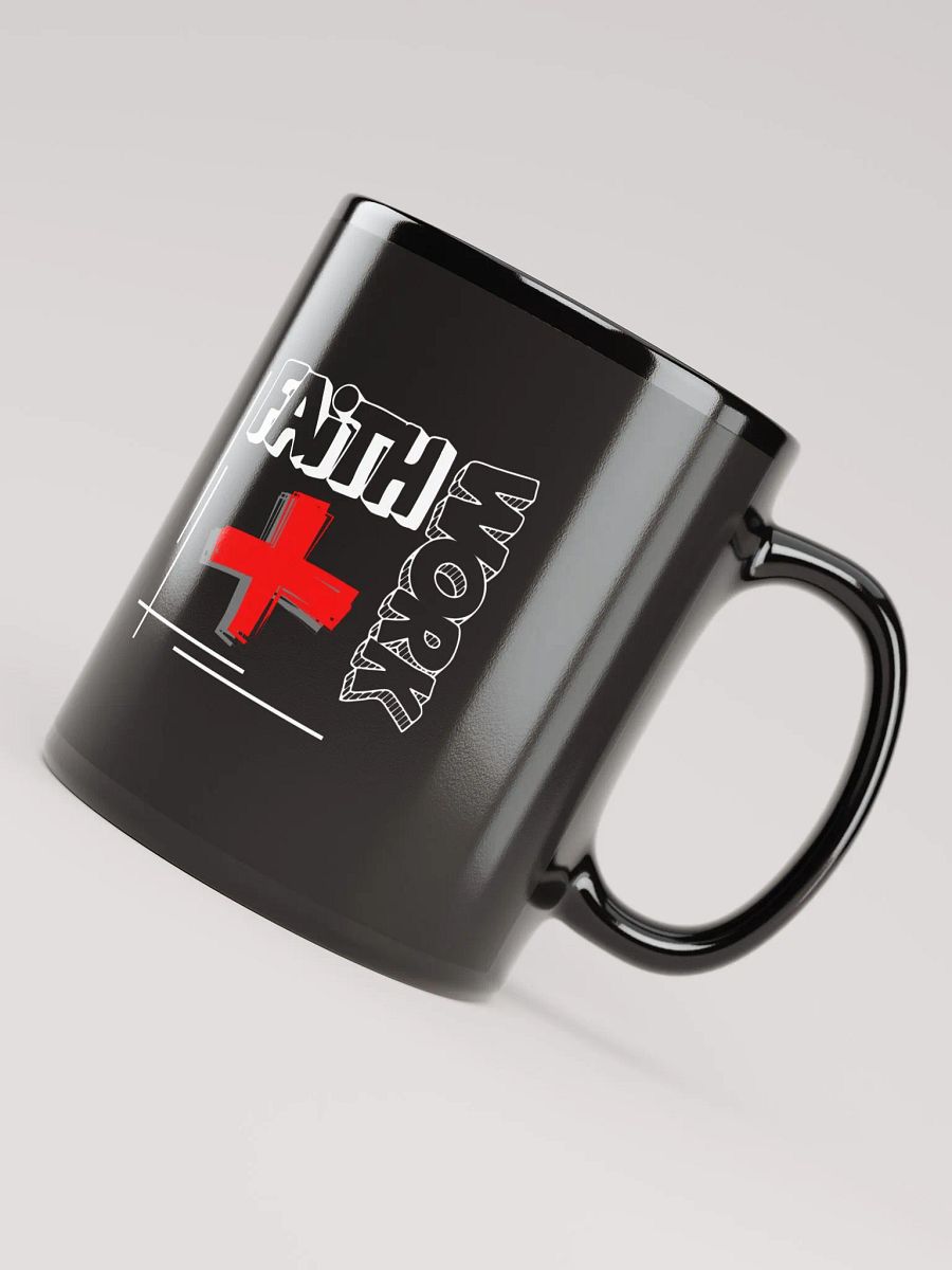Faith Work Cup product image (7)
